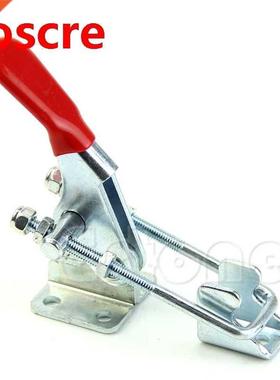 1PC Metal Holding Capacity Latch Type Toggle Clamp Hand Tool