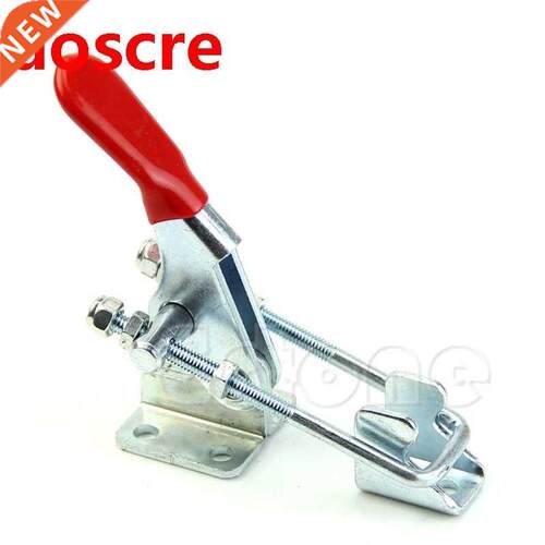 1PC Metal Holding Capacity Latch Type Toggle Clamp Hand Tool