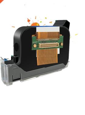 Handheld Printer Ink Cartridge Fast Dry Eco Solvent 600DPI P