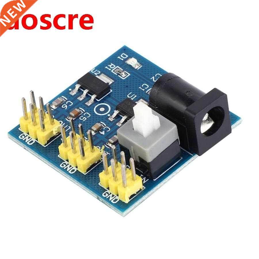 5 Pcs 3.3V 5V 12V Multi Output Voltage Conversion DC-DC Powe