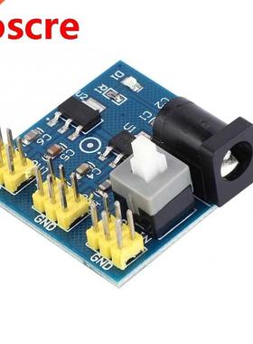 5 Pcs 3.3V 5V 12V Multi Output Voltage Conversion DC-DC Powe