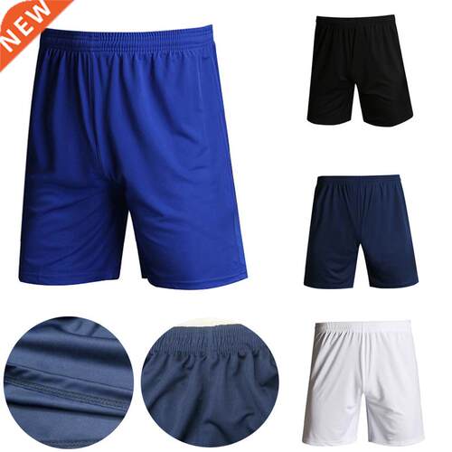 2022 Men Fitness Bodybuilding Shorts Man Summer Workout Male