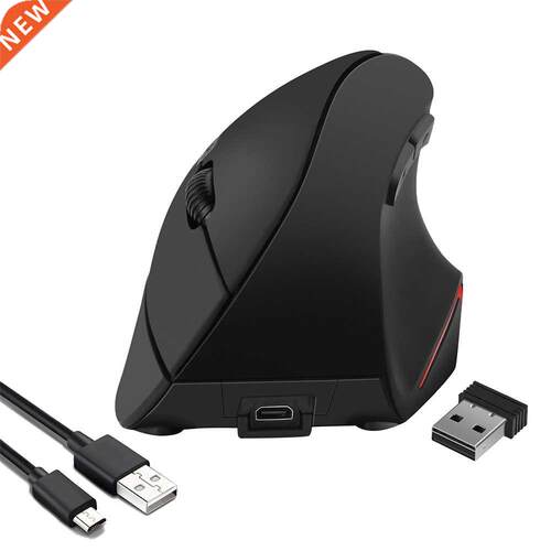 2.4G ABS Computer Perpheral Gamng Adjustable DP USB Recha