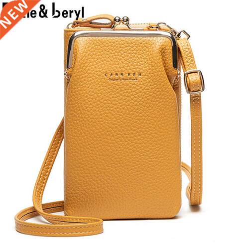 Fashion Small Crossbody Bags Women Mini PU Leather Shoulder