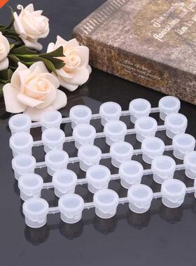 5*6 Pcs Joint Pigment Box Painting Acrylic Paint Supplies Dr