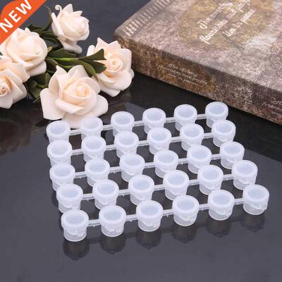 5*6 Pcs Joint Pigment Box Painting Acrylic Paint Supplies Dr