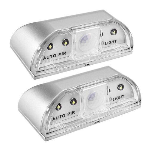 Lamp Night Light Auto PIR Induction Lamp Door Lock Intellige