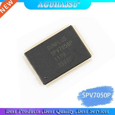 1PCS SPV7050P SPV7050 QFP-128 LCD TV driver chip