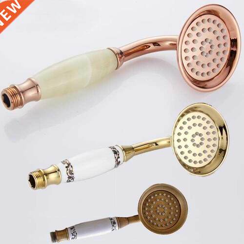 Antique Bronze Shower Head Hand Shower Hand Spray Shower Hol