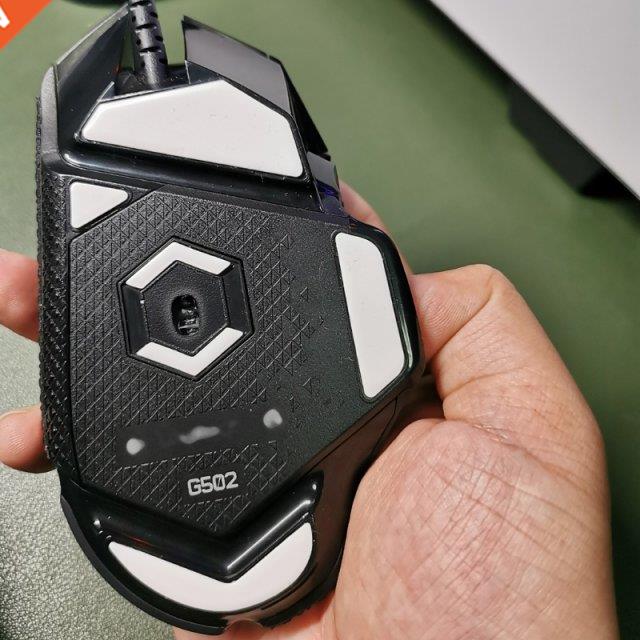 K1KF Professional Esports Tiger Ice Version Enhanced Edition