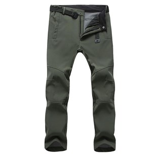 Fishing Pants Trekking Hiking Camouflag Winter men Men