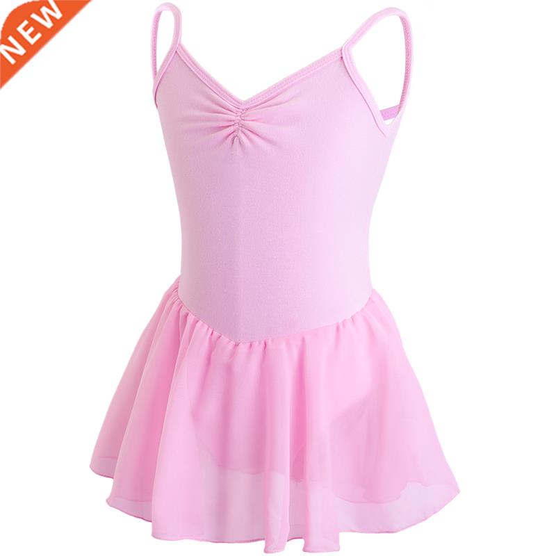 платье 2022 Children Toddler one Piece Solid Leotard F