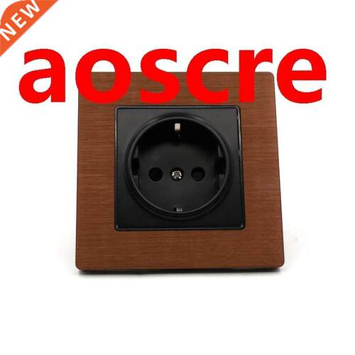 ONE Peces EU verson AC 20A power Receptacles wall outlet a