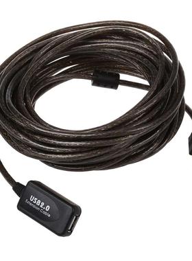 10M USB 2.0 Extenson Actve/ Repeater 480 Mbp Actve USB Ex