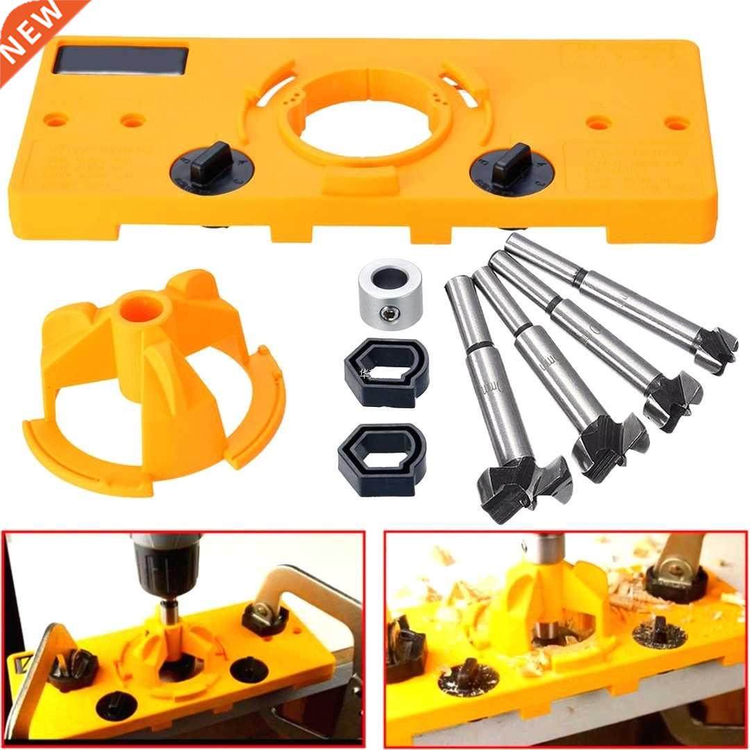 Forstner Bit Wood Cutter Carpenter And 15-35MM Concealed Cup