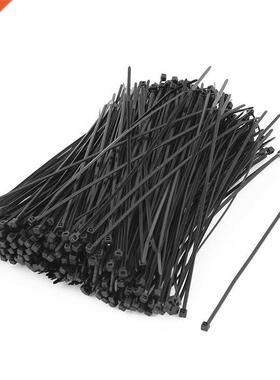 Network Nylon Cable Wire Zip Tie Cord Strap 2x150mm 500pcs B