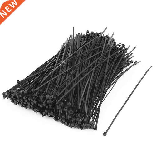 Network Nylon Cable Wire Zip Tie Cord Strap 2x150mm 500pcs B