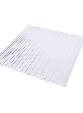 Dia 6mm/7mm/10mm/12mm/14mm Clear Glass 10mm Reusable Wedding