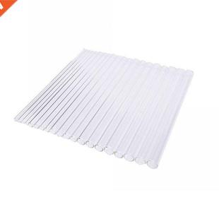 10mm 12mm Reusable 6mm Wedding Glass 7mm Clear Dia 14mm