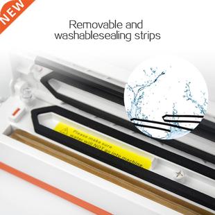 Vacuum Sealer Packaging Machine 220V/110V Household Food Vac