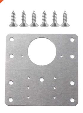 Stainless Steel Hinge Repair Plate Cabinet Hinge Repair Plat
