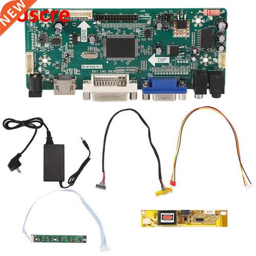 Controller Board for LTN154AT01 Compatible with LIN154AT07 1