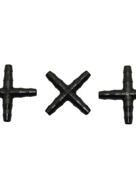 4-way hose splitters Agriculture Irrigation drip Hose connec