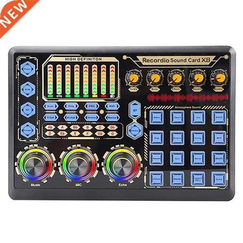 USB External ixer Sound Board 1Set ixer Sound Board obile