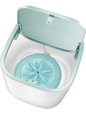 Mini Washing Machine For baby clothes underwear socks towels