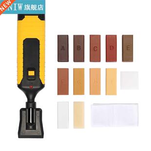 Laminate Repairing Kit Wax System Floor Worktop Flooring Kit
