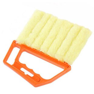 Air Conditioner Duster Cleaner Cleaning Brush Blinds Hand To