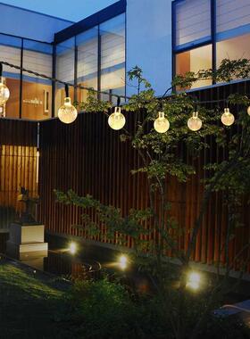 0 LED Solar Christmas Lights Garden Decoration Patio Party,