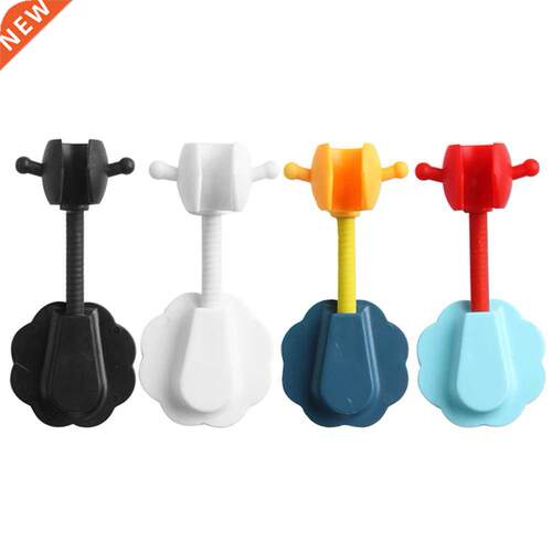 Shower Head Holder Strong AdhesivePunch-free Adjustable Bat