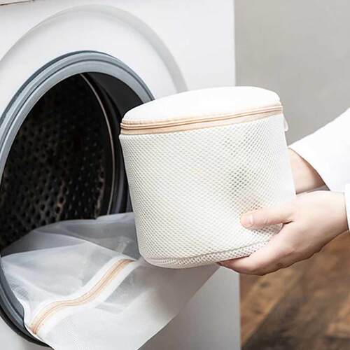 Bra Wash Bag High Quality Thickened Mesh Washing Machine Spe