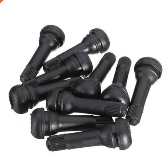10pcs x TR414 Car Velo Tire Wheel Valve Cap Valve Cover Cap