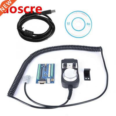 CNC Kit 5 Axis Breakout Board USB Interface MACH3 Engraving