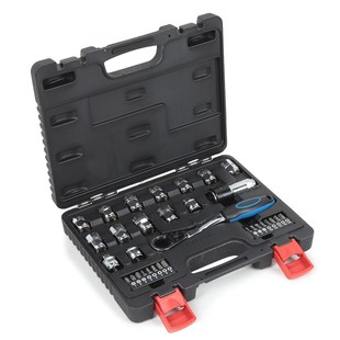 With Repair Auto Bar Extension Wrench Ratchet Sleeve