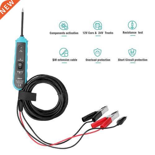 EM285 Automotive Electric Circuit Tester Car Electrical Syst