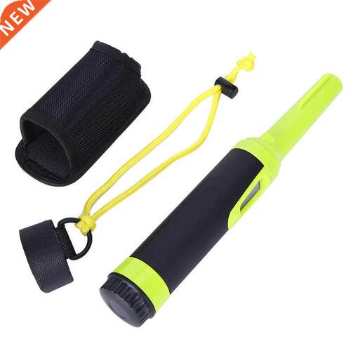 HS-10 Portable Waterproof Metal Detector Handheld Treasure F