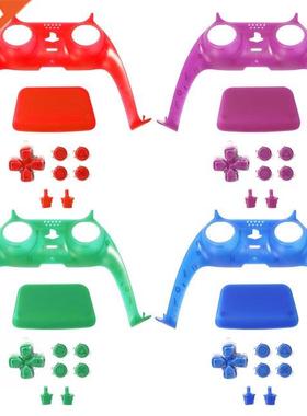 For PS5 Controller Replacement Touchpad D-Pad Share Options