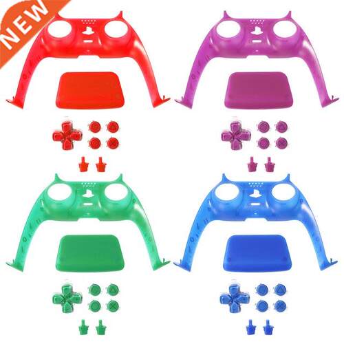 For PS5 Controller Replacement Touchpad D-Pad Share Options