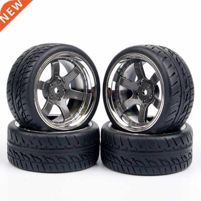 4Pcs For HSP HPI RC 1:10 on Road Drift Racing Car PP0038 12m