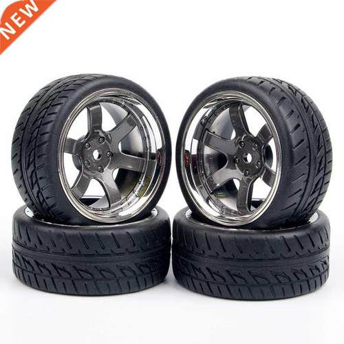 4Pcs For HSP HPI RC 1:10 on Road Drift Racing Car PP0038 12m