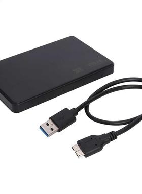 USB 3.0 Hrd Drive Cse 2.5 inch ST HDD SSD dpter Extern