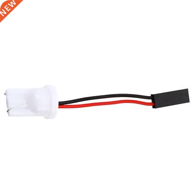 Truck Car Auto T10 W5W LED Bulb Light Wire Harness Adapter 1