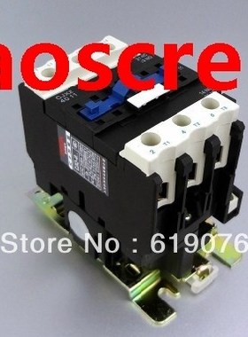 Motor Starter Relay CJX2-4010 contactor AC   24V 36V 48V 110