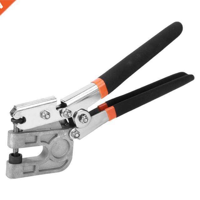 Stud Crimper Pliers Handheld Alloy Steel Connection European