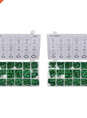 1060Pcs Car R134A Car O-Ring Repair Automotive Air Condition