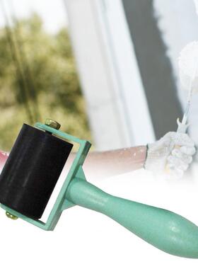 Multi-functional Brayer Rubber Rubber Covered Rler Ergonom