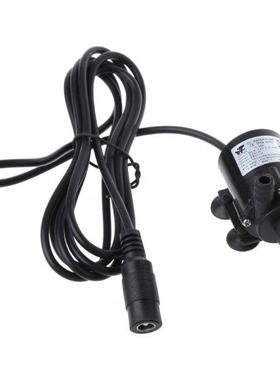 DC 12V Solar Power Hot Circulation Water Pump Brushless Moto